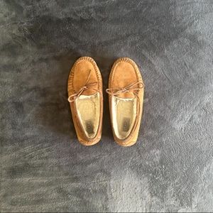 Ugg moccasin slippers
